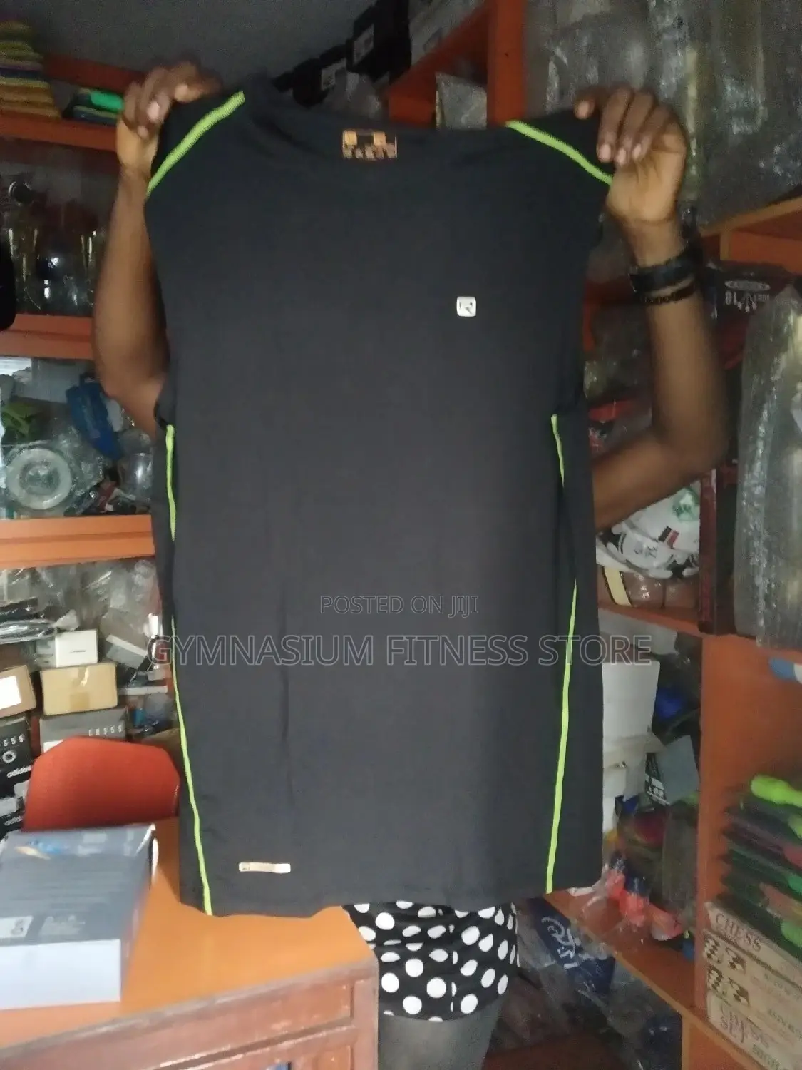 Rucanor Quality Sleeveless