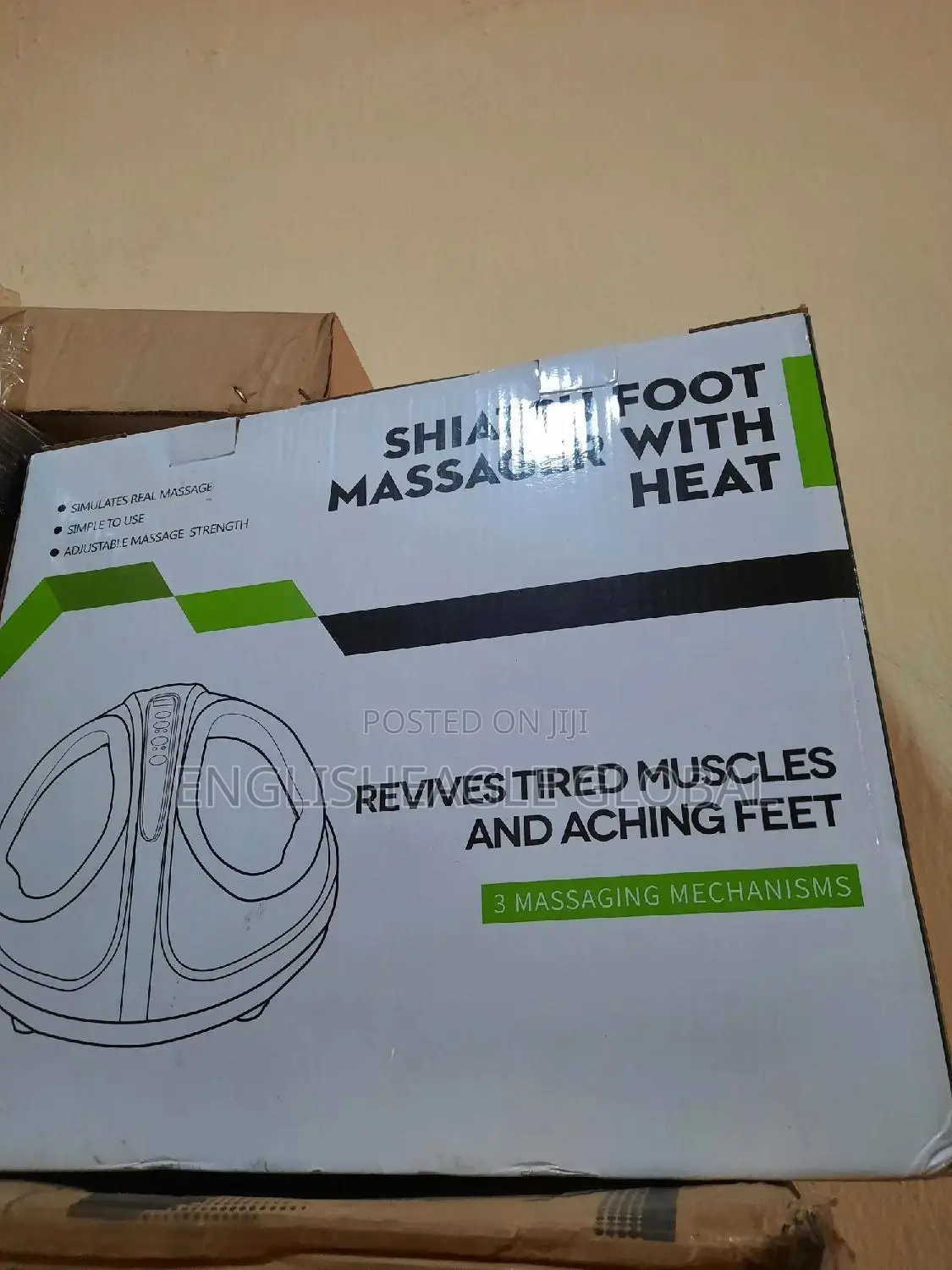 Quality Foot Massager