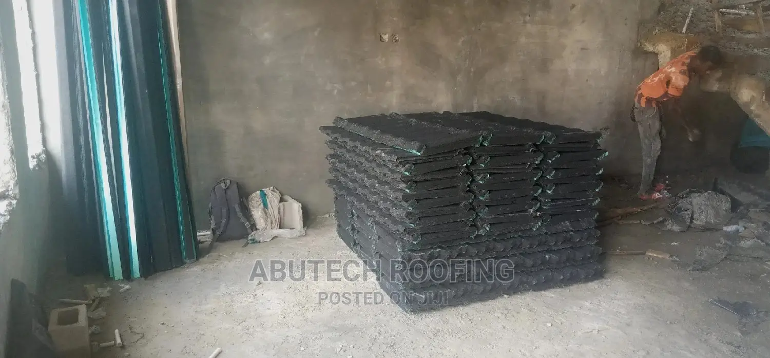 Supplying of Super Solid Stone Coated Gerald