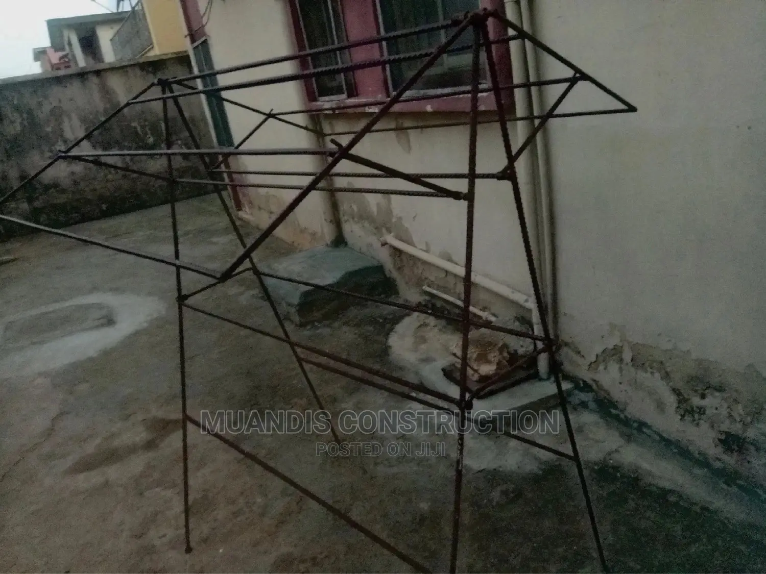 Cloth Hanger Foldable