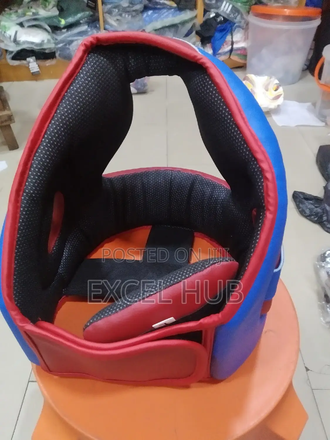 Boxing A- Fitness Head Guard
