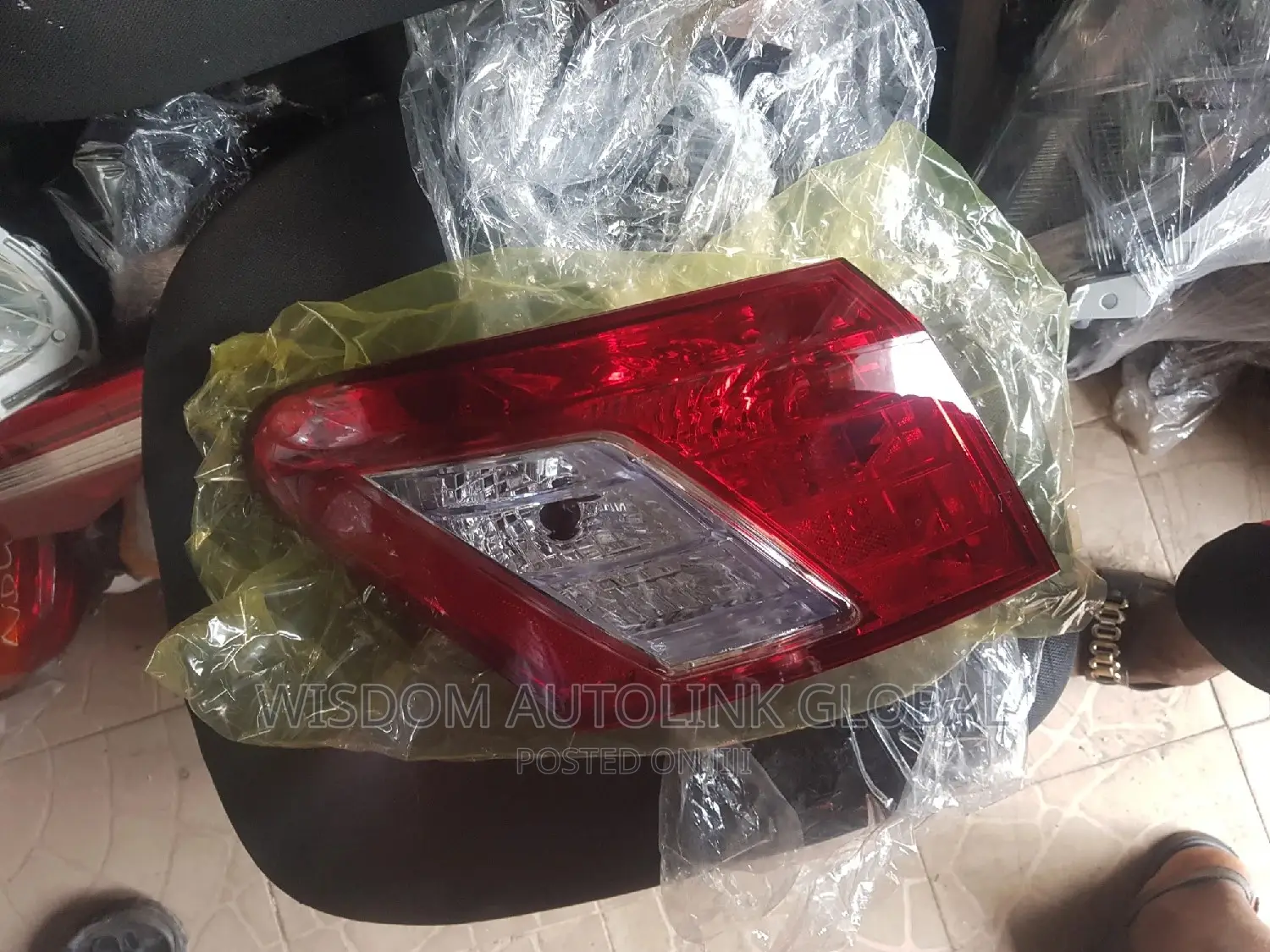 Rearlight for Lexus Es350 2008 and Other Models Available