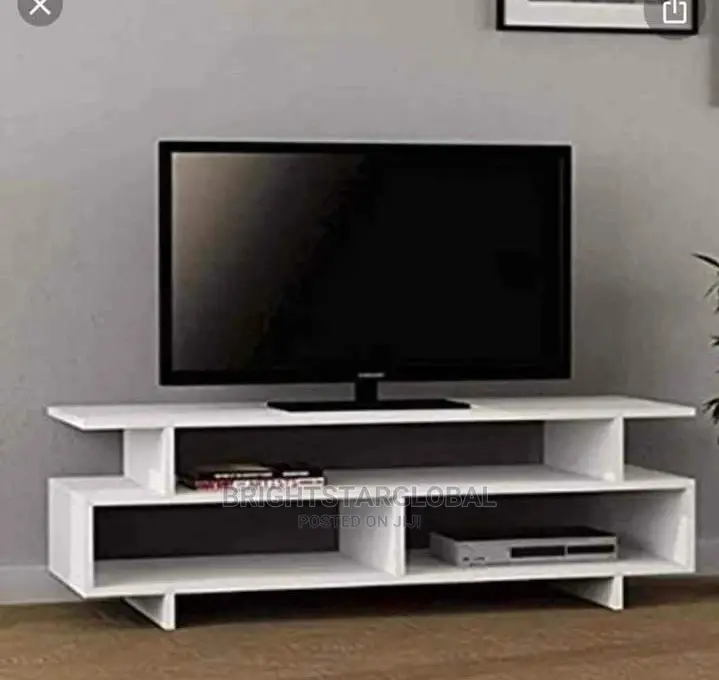 Tv Stand (High Quality Wood)