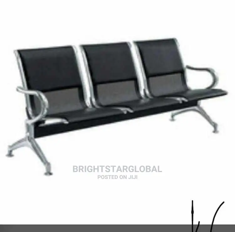 Airport, Event Chair With Leather