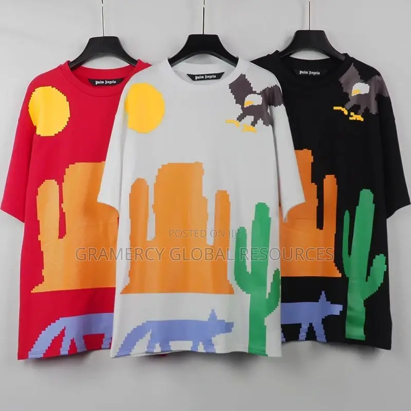 Palm Angels T-Shirt Available