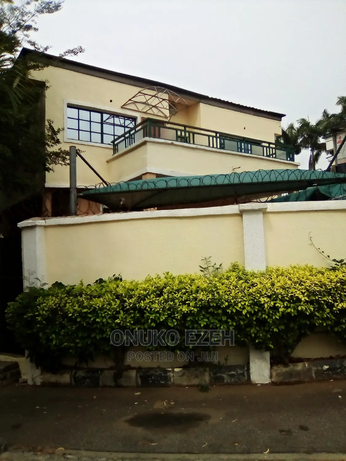 5bdrm Duplex in Maitama for sale