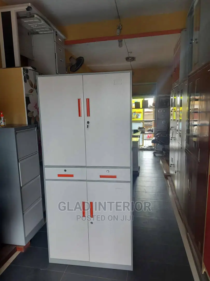 Mental Office File Cabinet