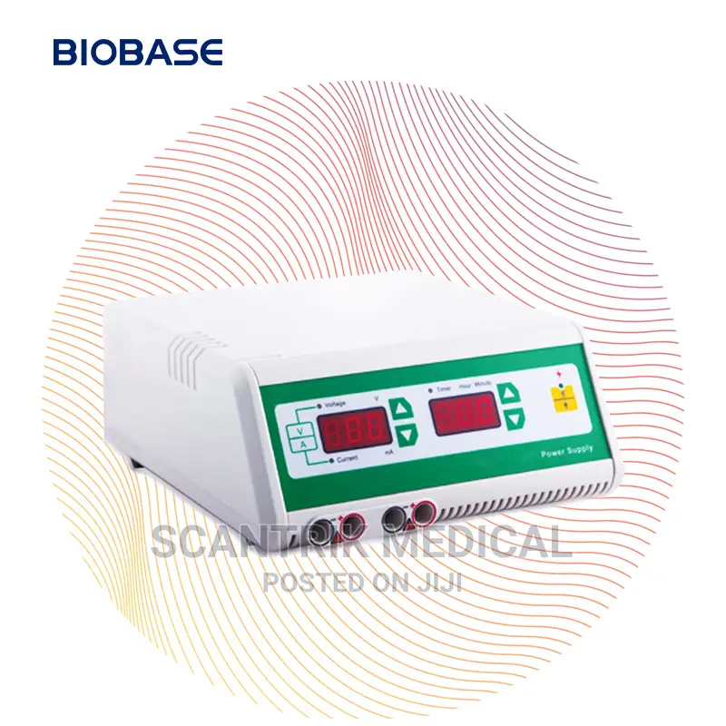 Capillary Electrophoresis Apparatus With Cell Laboratory