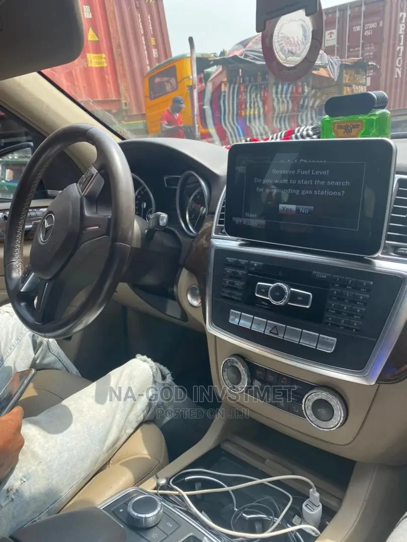 All Types of Benz Android Radio