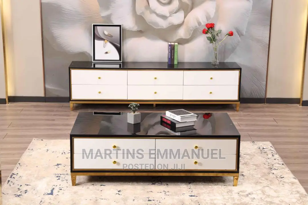 Italian Tv Stand / Center Table