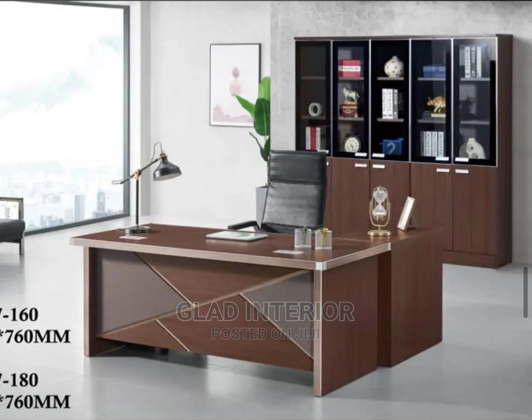 Office Executive Table