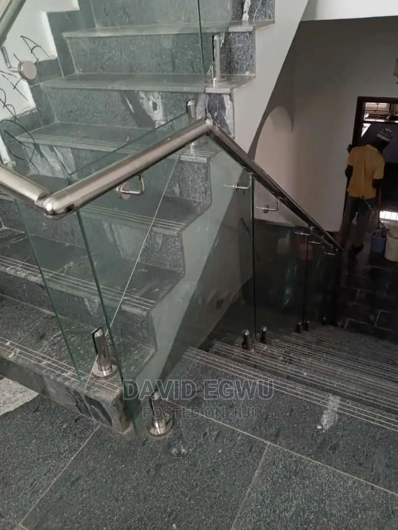 Handrails of Different Designs