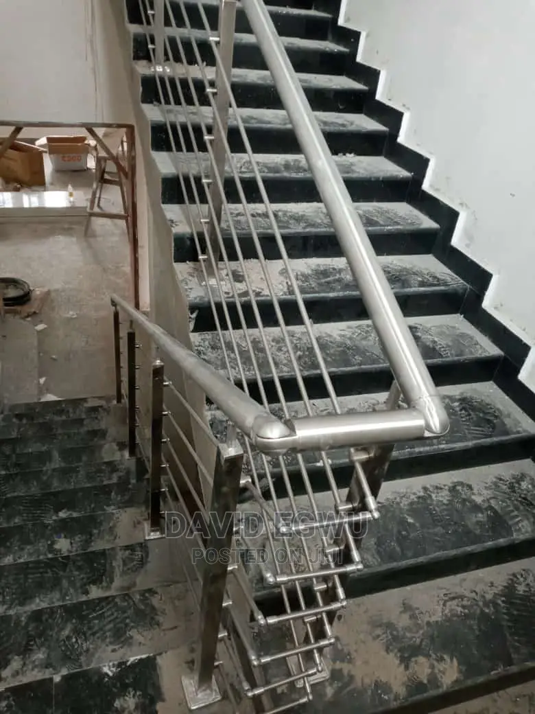 Handrails of Different Designs