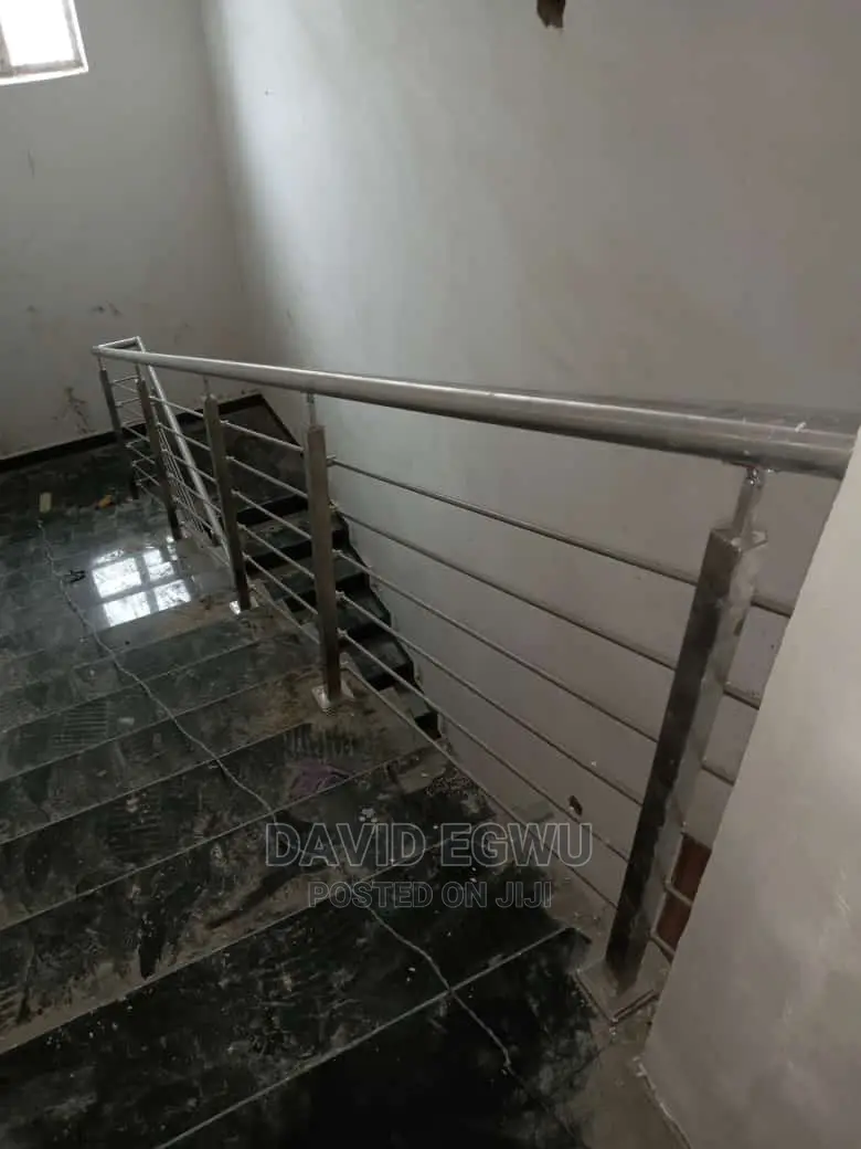 Handrails of Different Designs