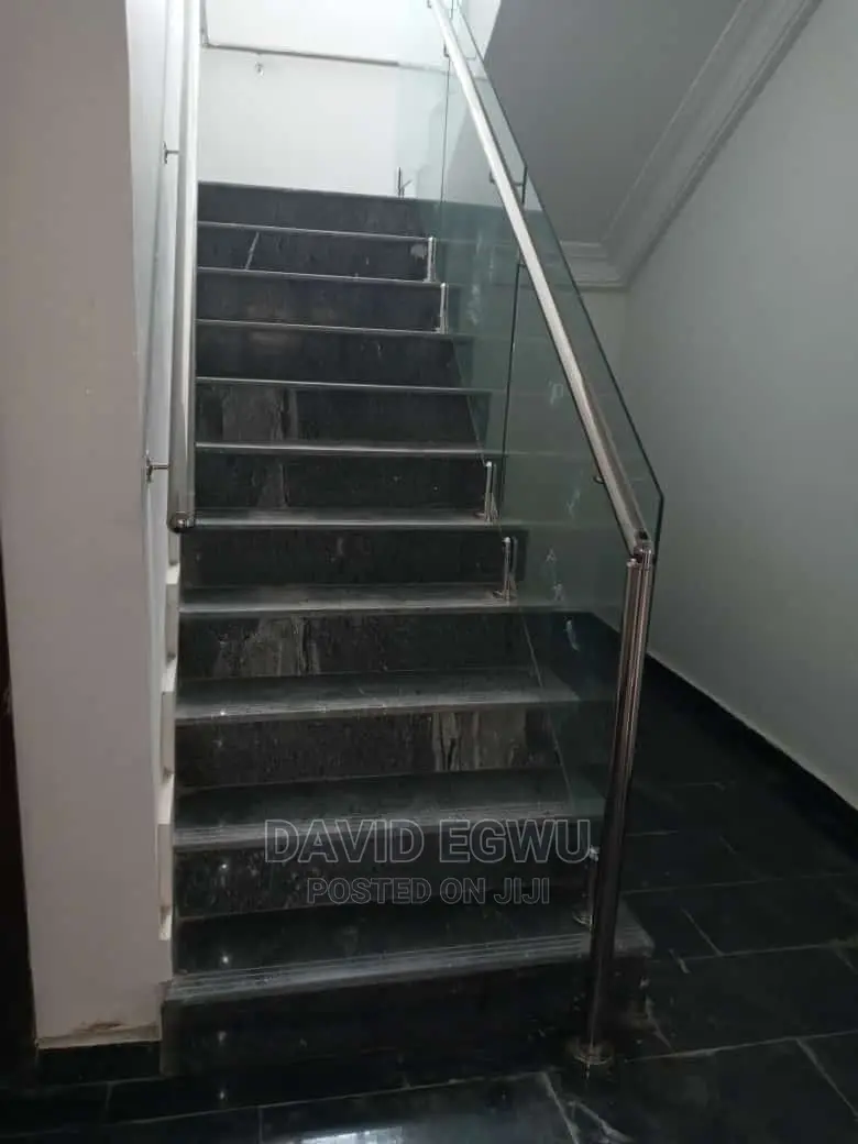Handrails of Different Designs