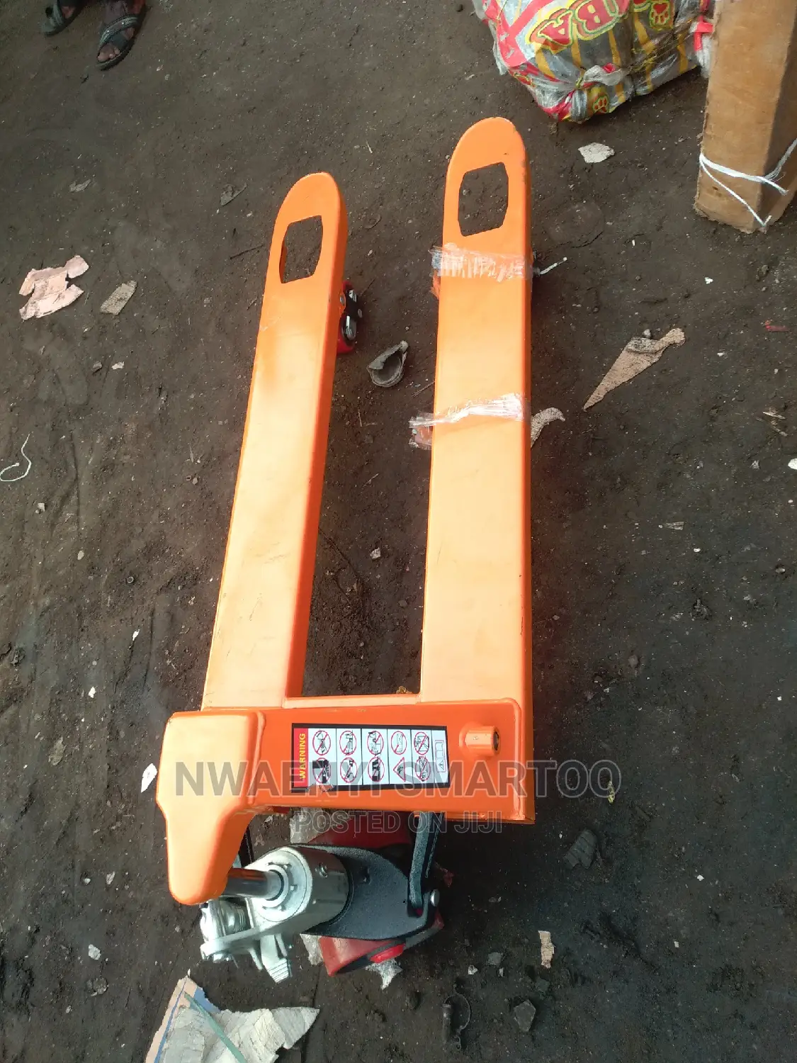 Pallet Truck Heavy Duty 3ton