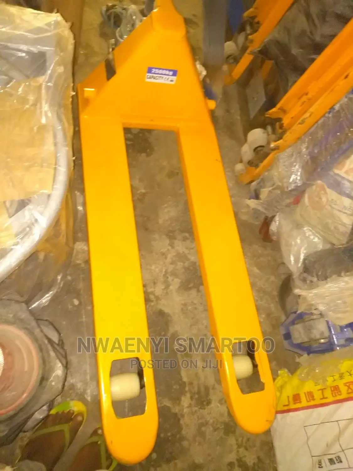 2.5ton Pallet Trucks