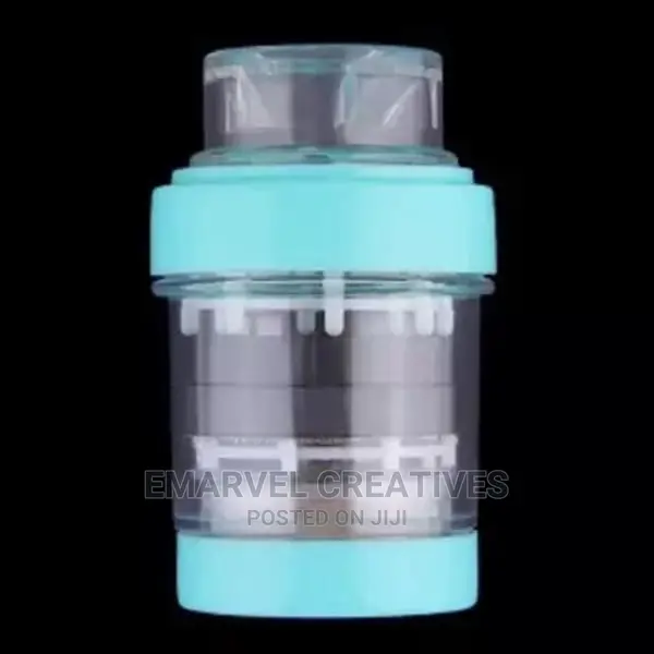 Tap Water Filter and Purifier
