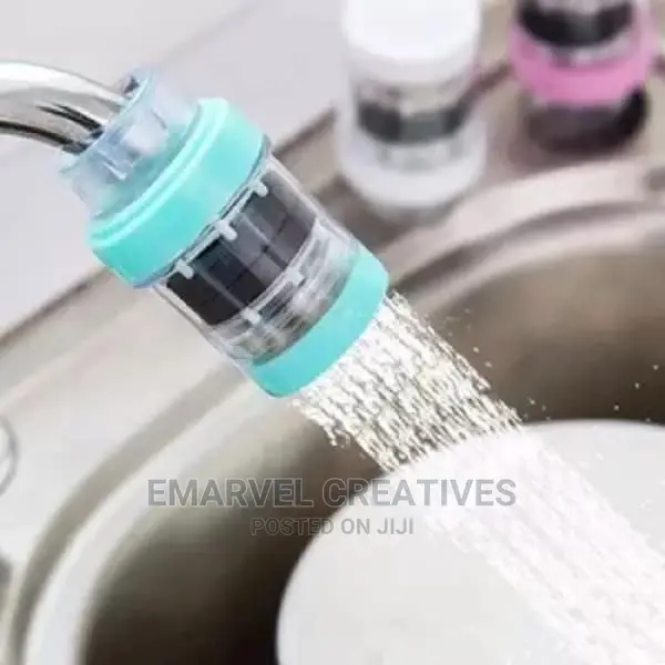 Tap Water Filter and Purifier