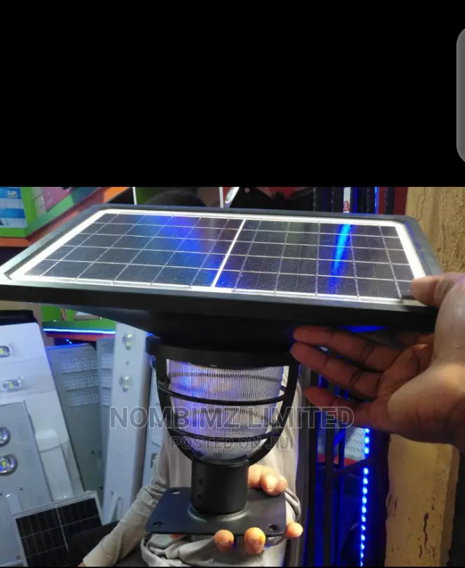 European Style Simple and Romantic,Solar Gate Lamp/ Garden