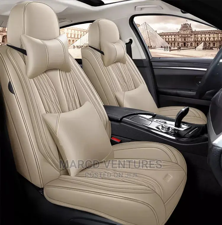 360° Quality Seat Covers