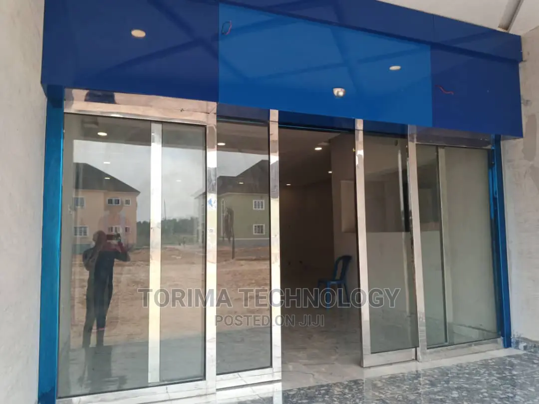 Revolving Doors