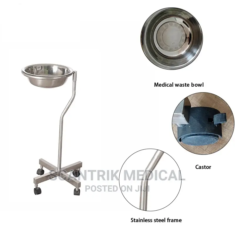 Original Basin Wash Hand Stand for Clinics