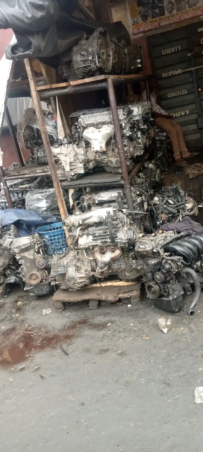 Tested and Trusted Engine for Toyota Corolla