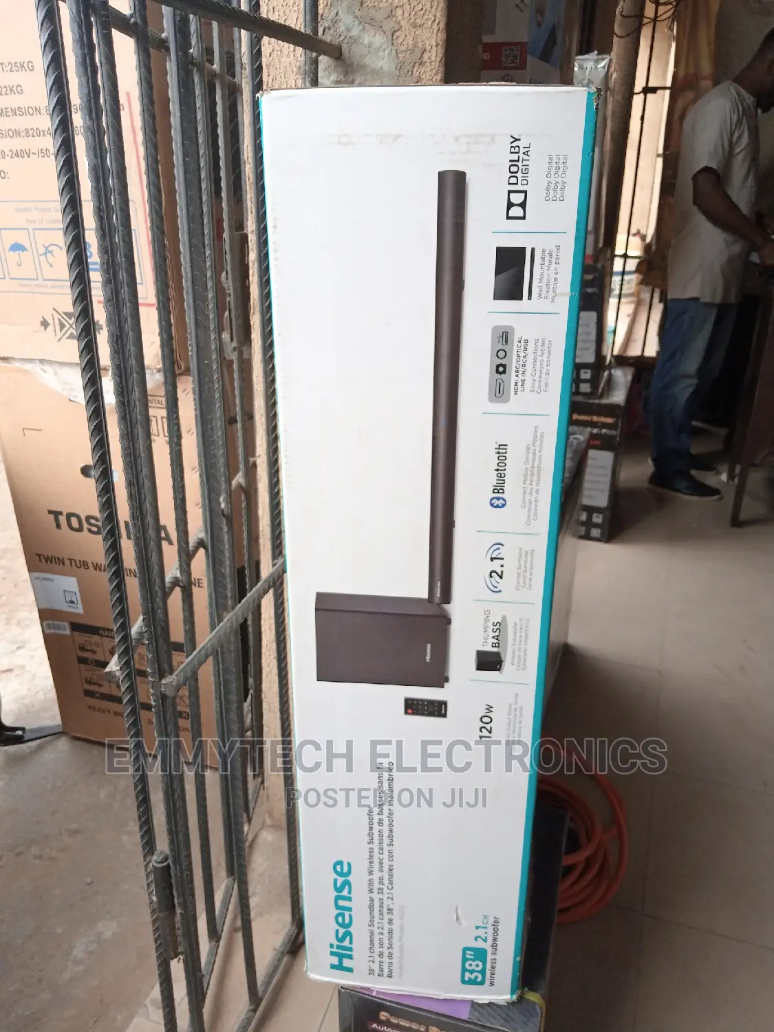 Hisense Sound Bar