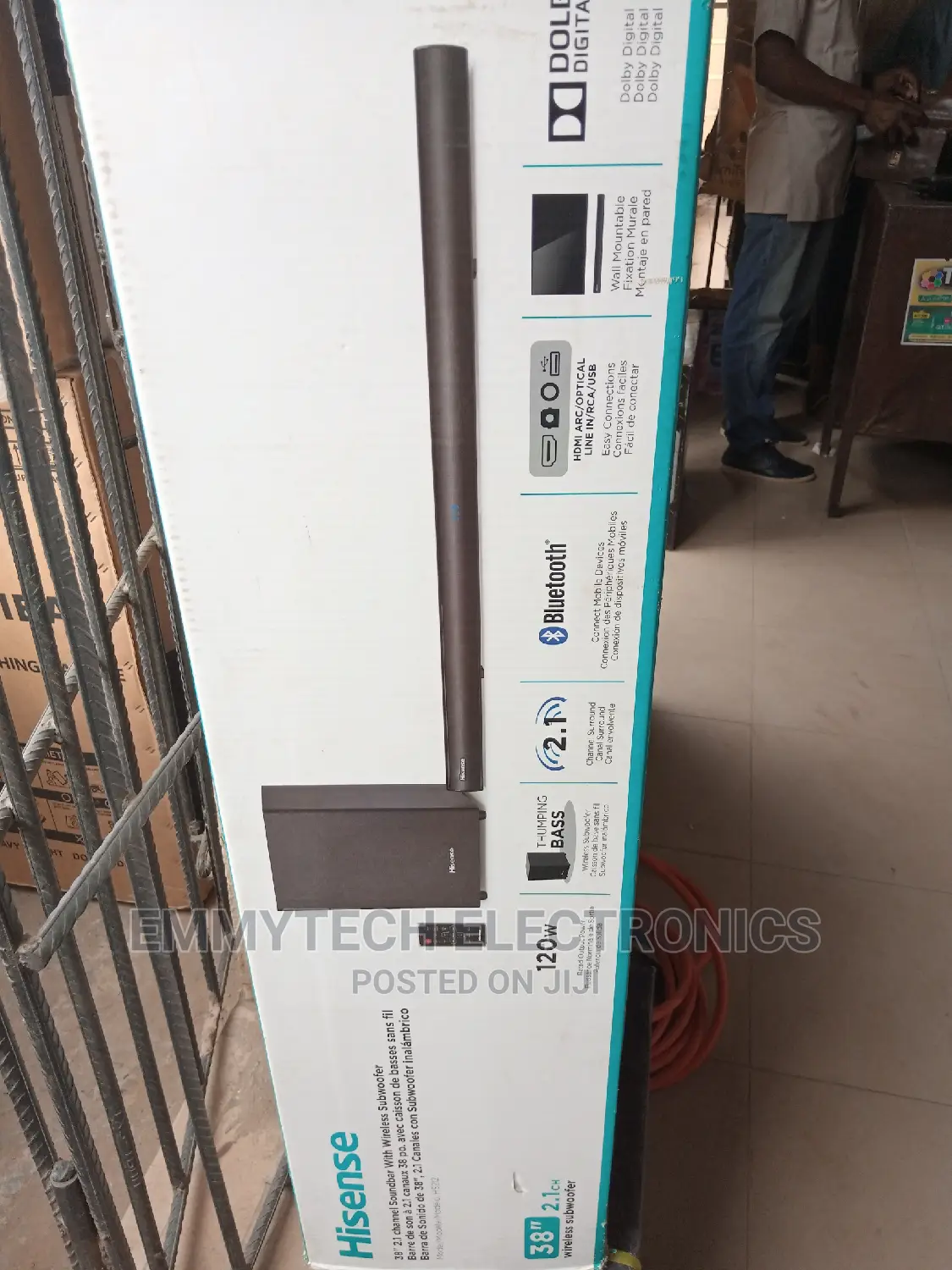 Hisense Sound Bar