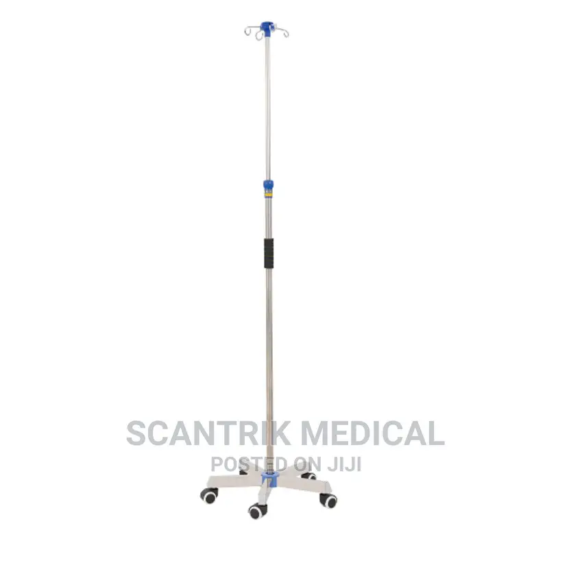 Medical IV Drip Stand