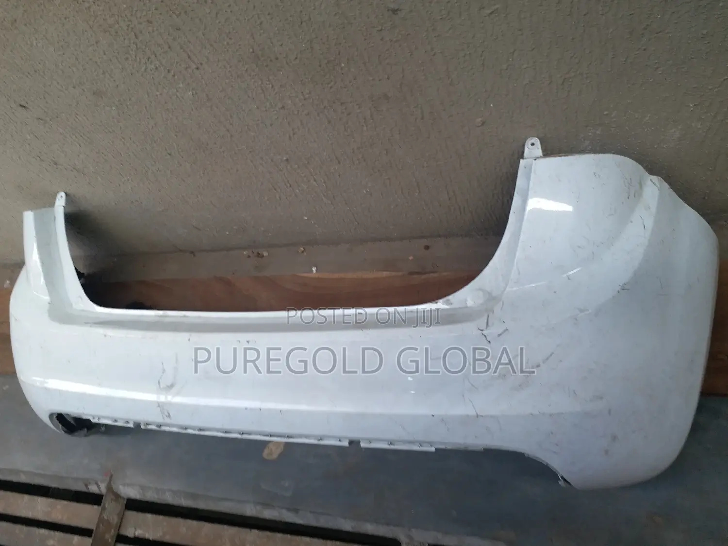 Back Bumper for Kia Venga 2013 Model