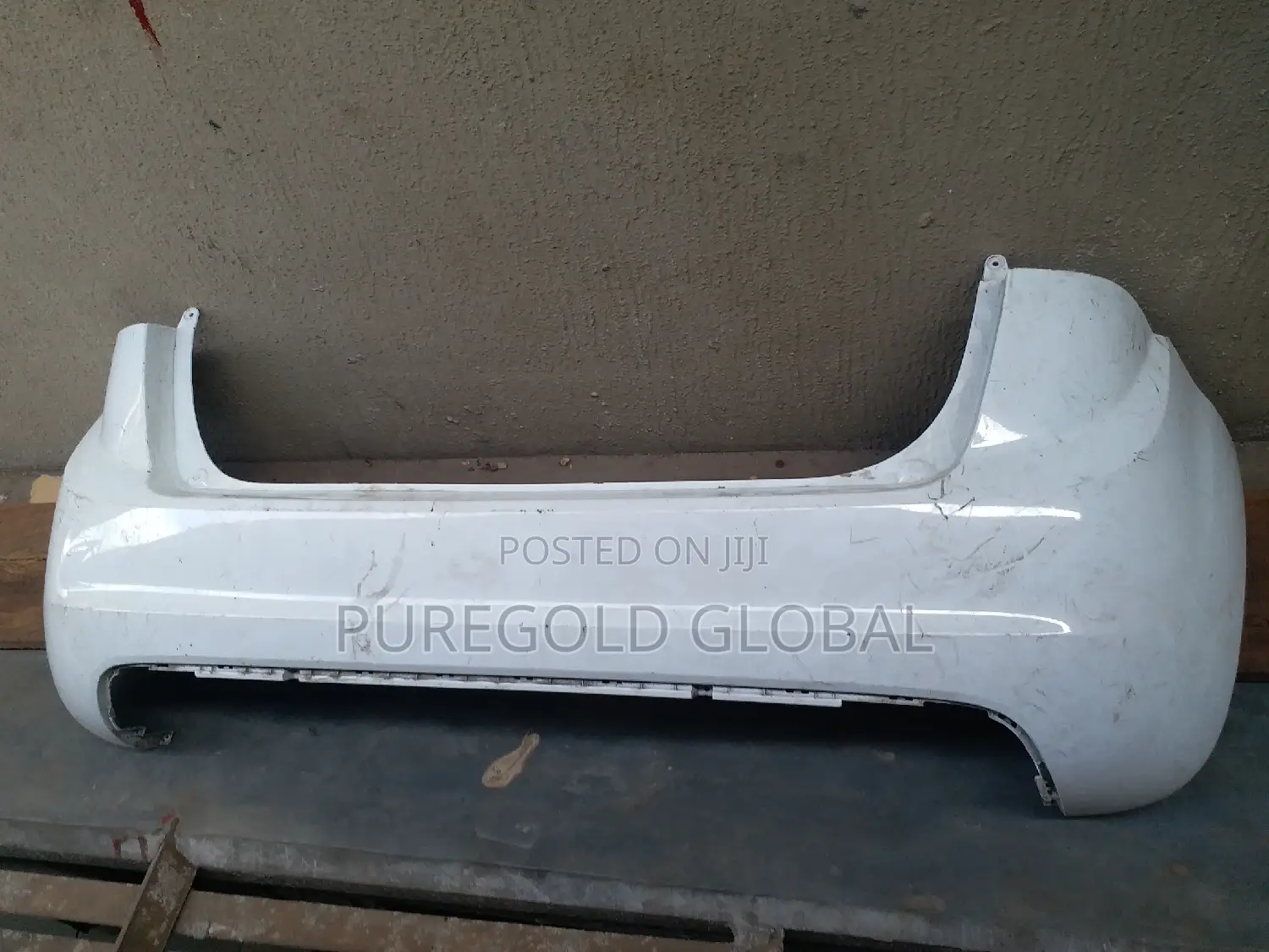 Kia Venga 2015 Model Rear Bumper