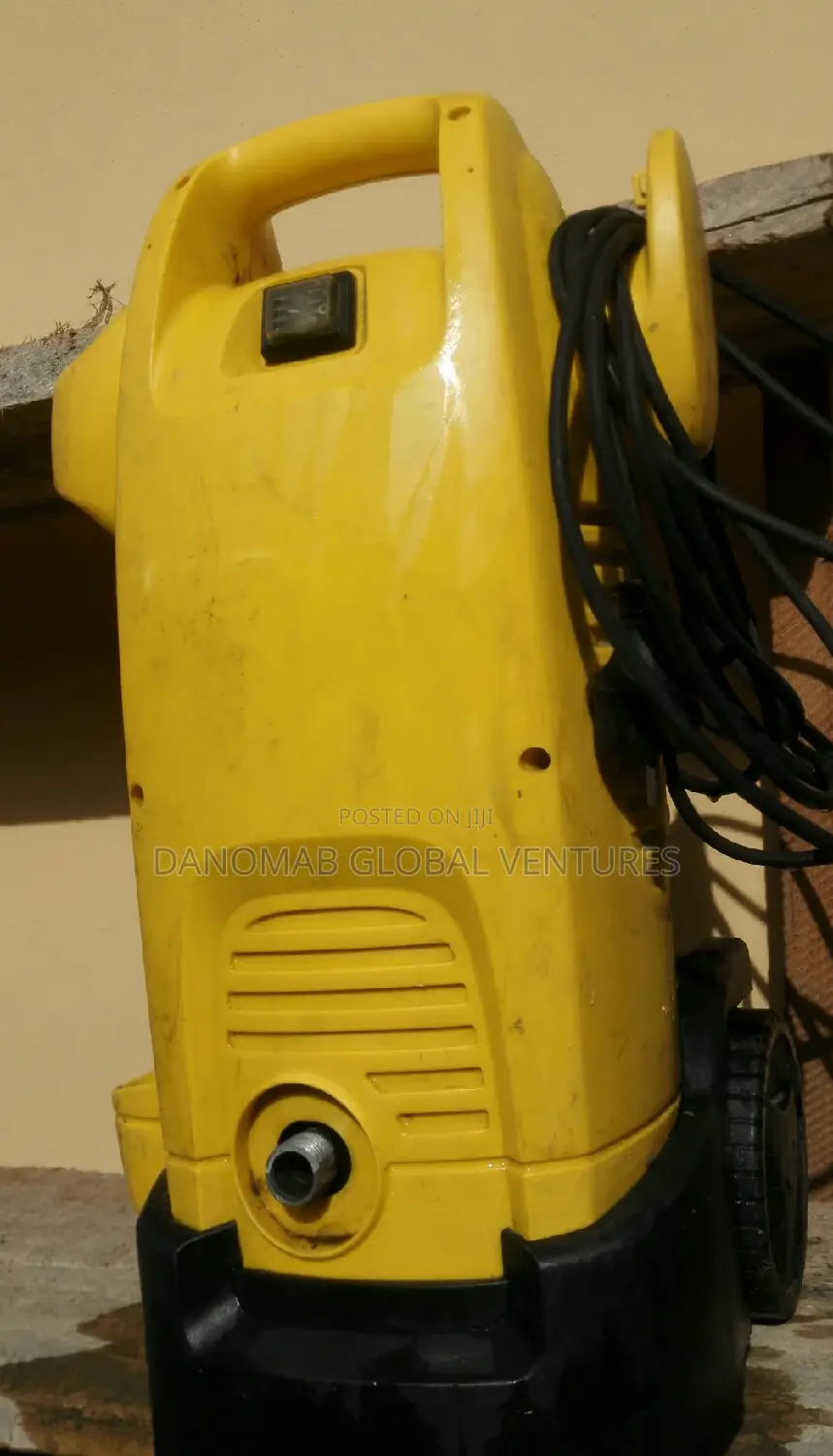 LAVOR POWER High Pressure Washer