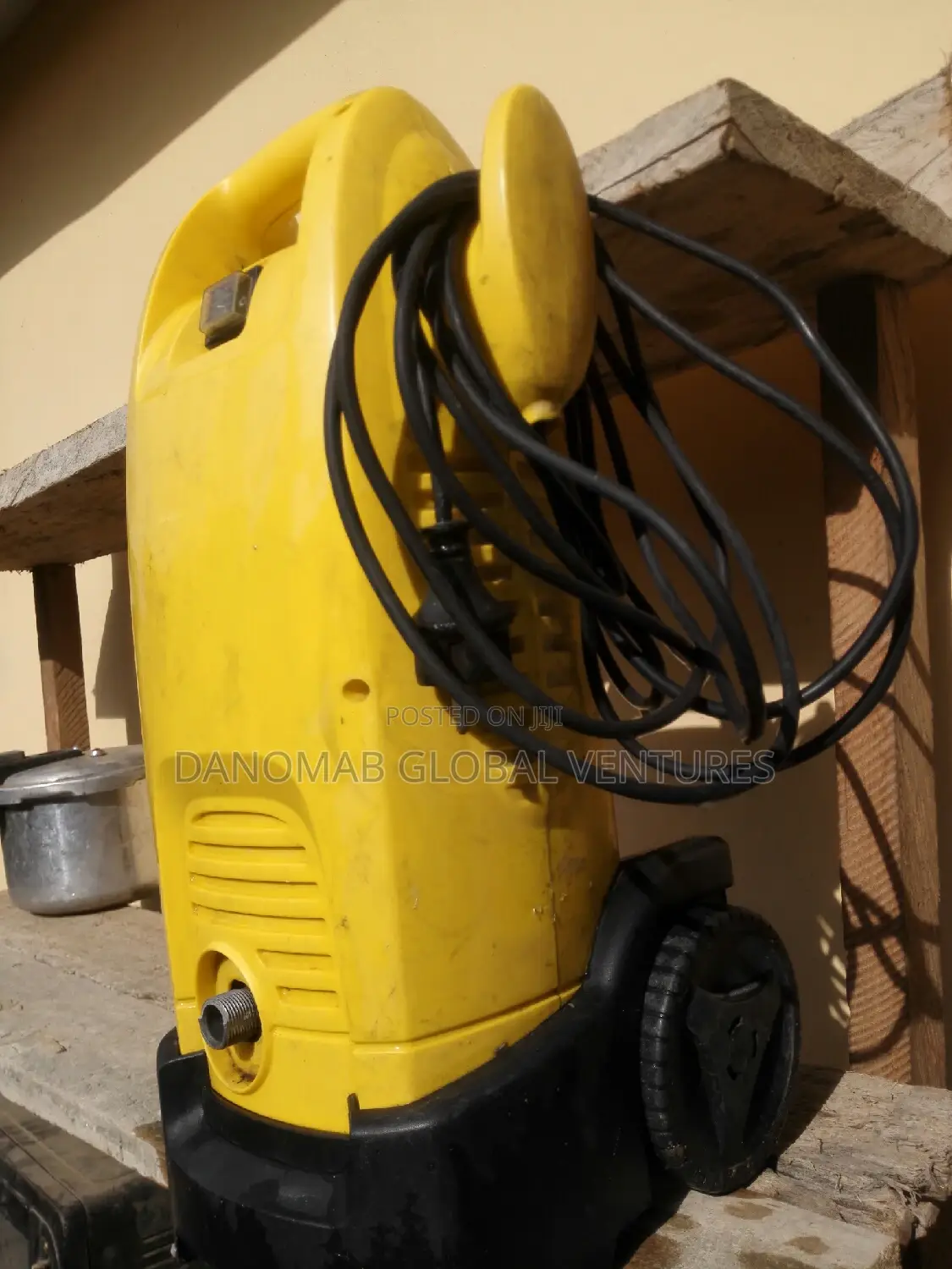 LAVOR POWER High Pressure Washer