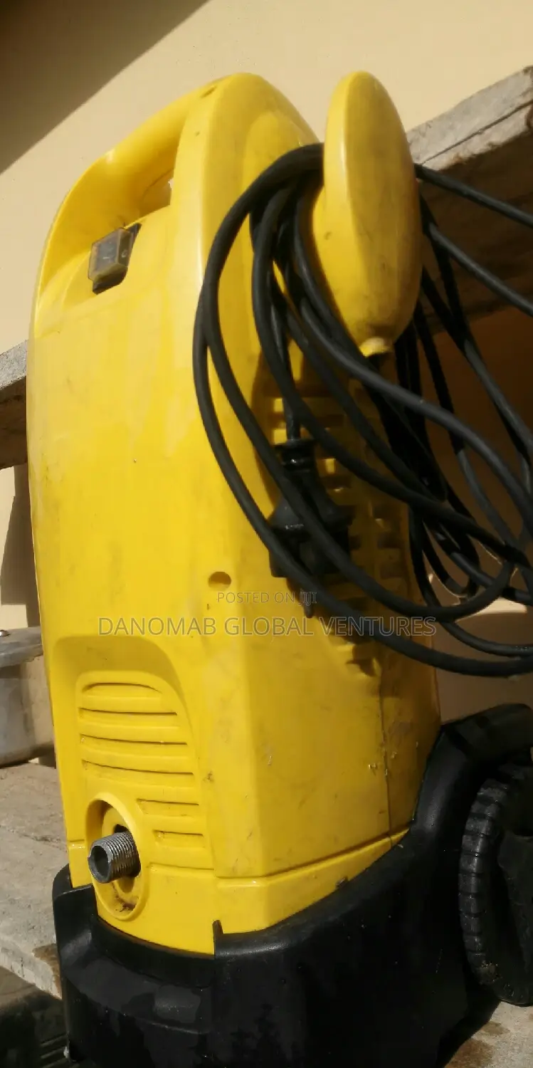 LAVOR POWER High Pressure Washer