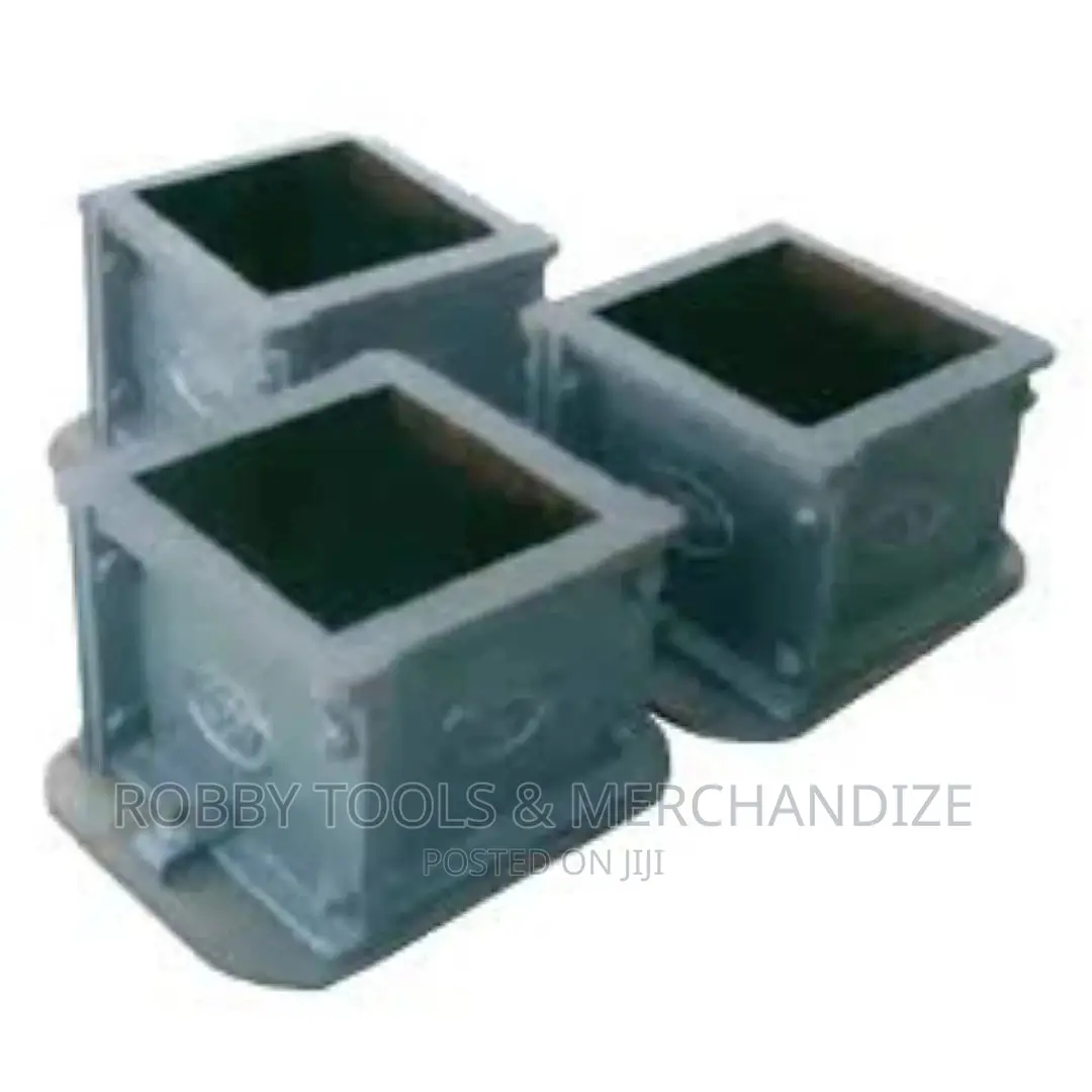 Steel Cube Mould 150x150mm