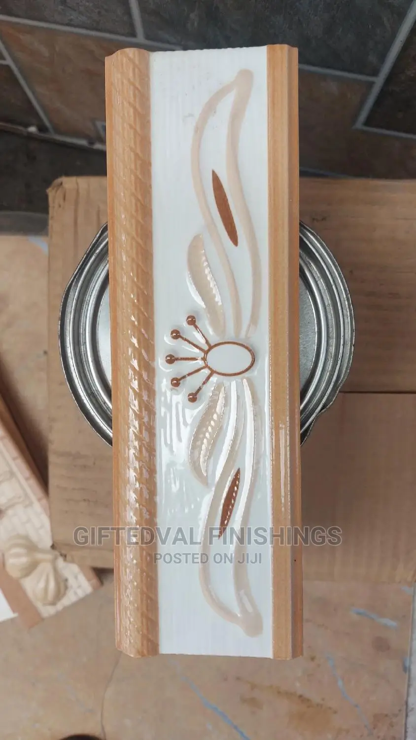 Tiles Skirting