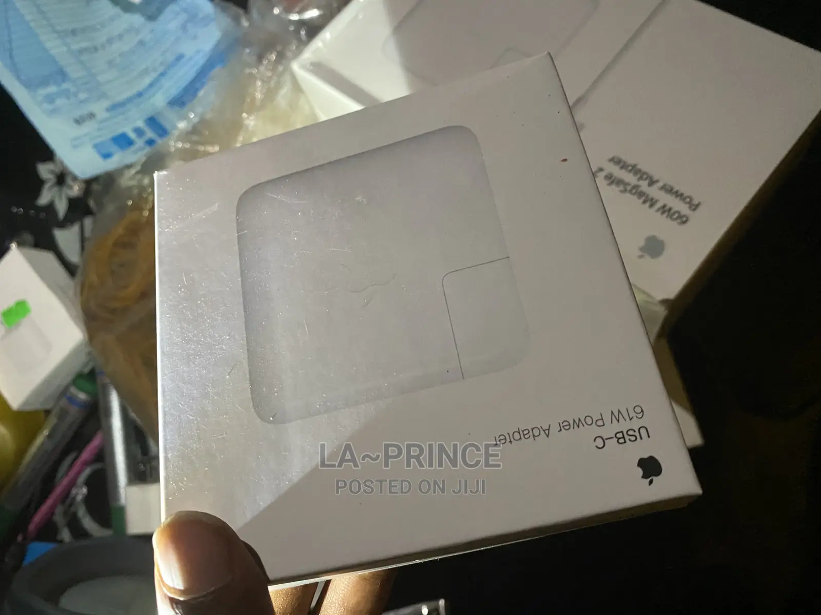 Macbook Chargers for Pro and Air