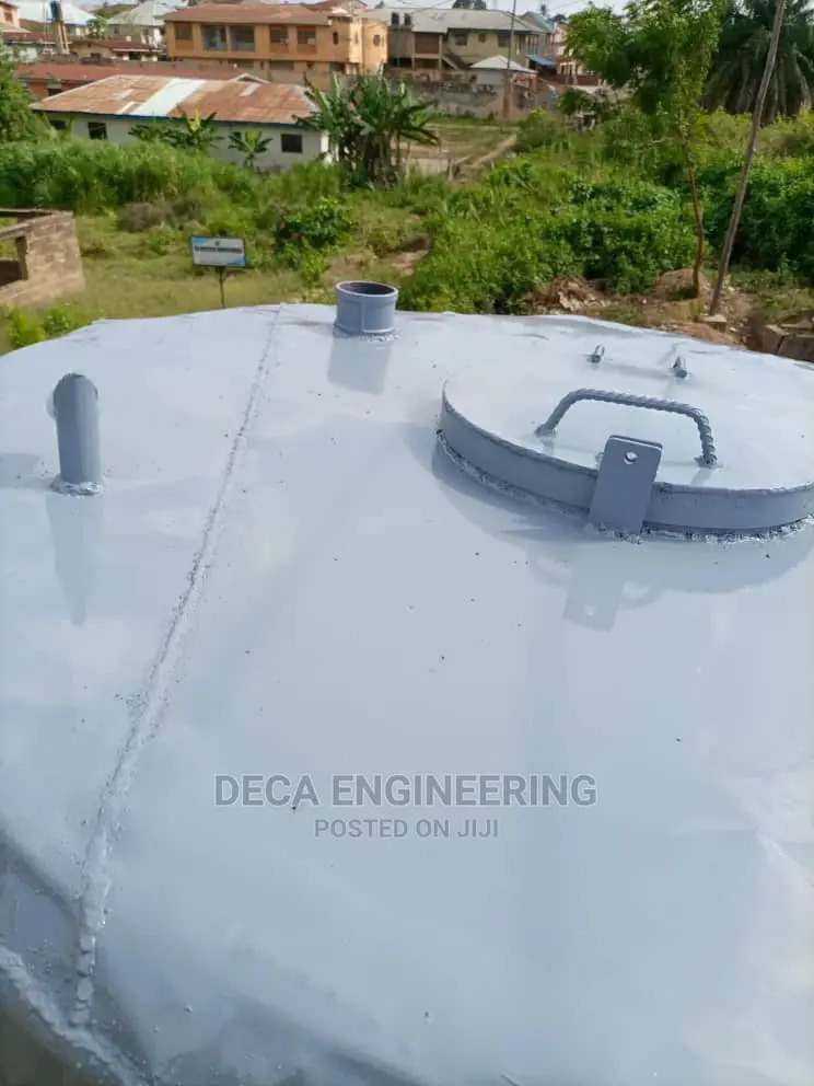 Diesel Tank