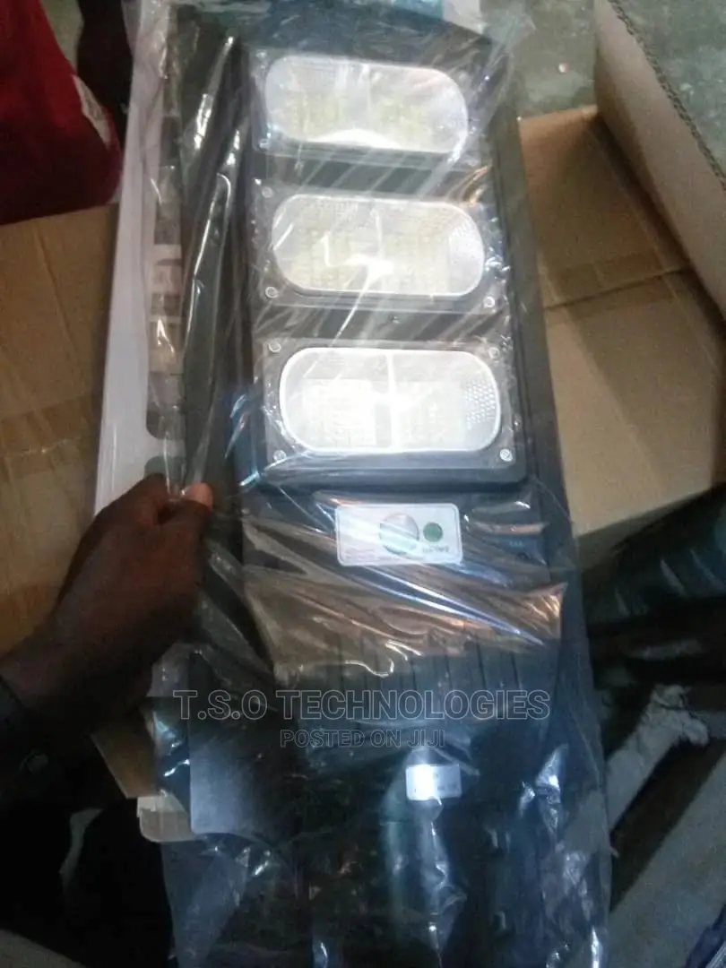 Complete Solar Power Station Installed by TSO Solar
