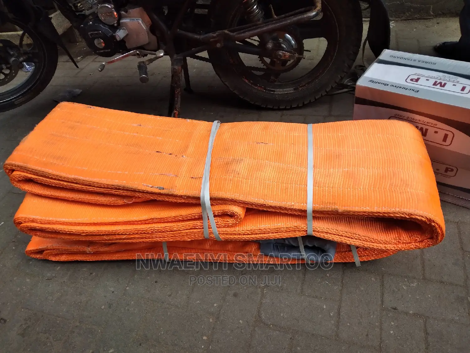 Heavy Duty Lifting Belt