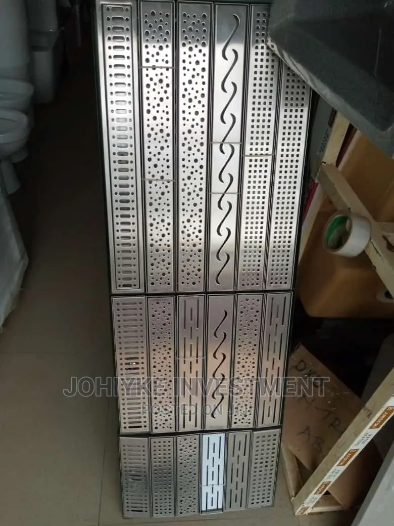 Wonderful Master Floor Drainage