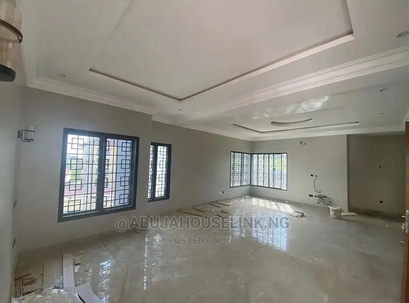 Furnished 4bdrm Duplex in Katampe Extension for sale