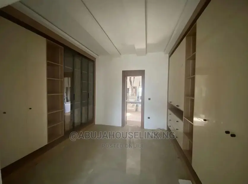 Furnished 4bdrm Duplex in Katampe Extension for sale
