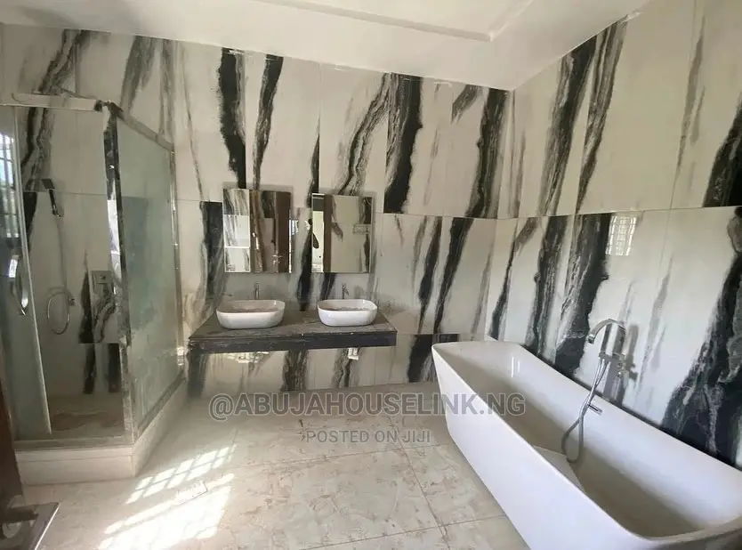 Furnished 4bdrm Duplex in Katampe Extension for sale