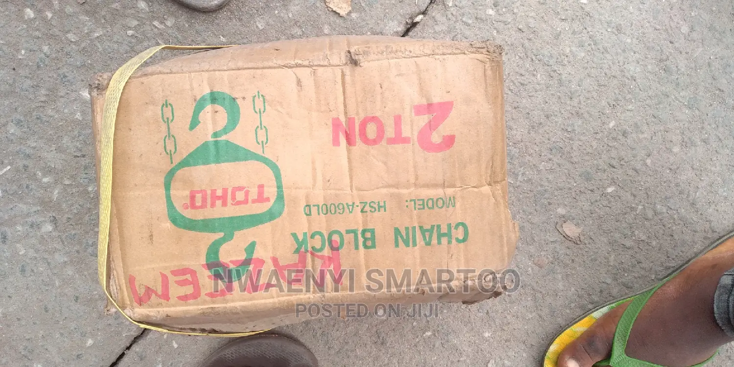 2ton Chainblock