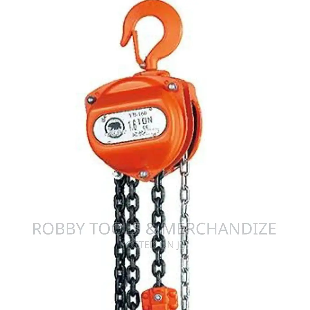 1ton Chain Hoist, Hand Chain Block