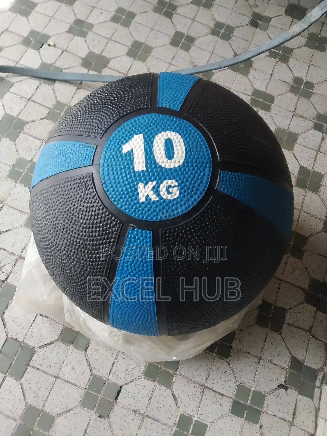 10kg Medicine Ball
