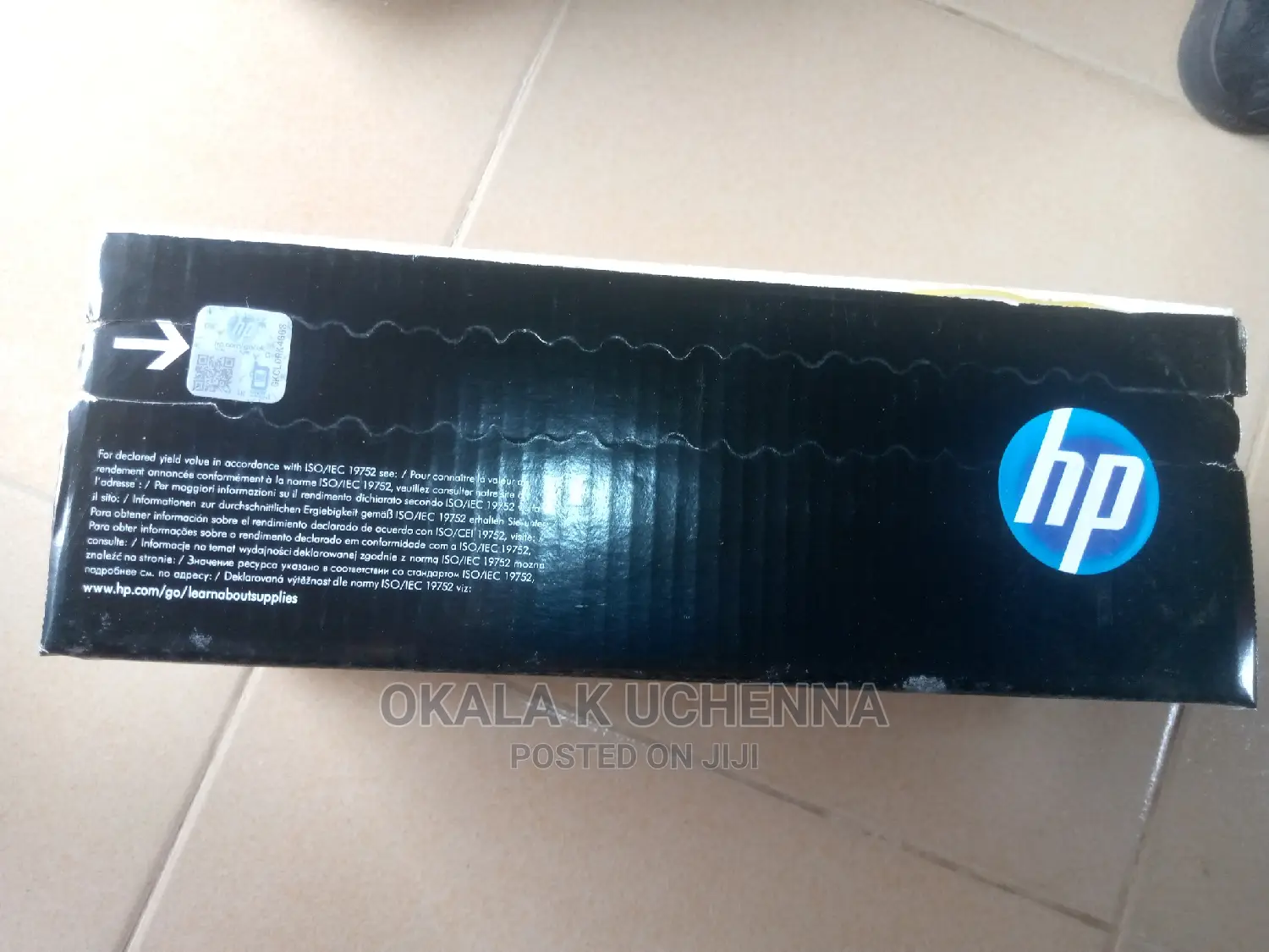 15a Hp Laserjet Toner